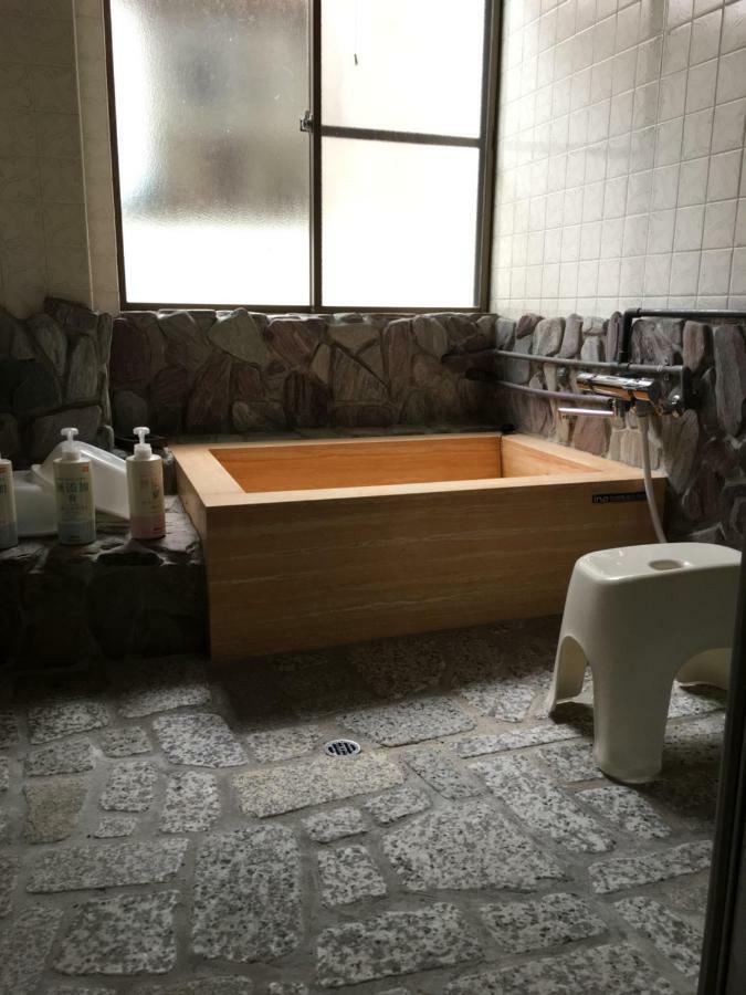 南紀くまのいえ-Wakayama・古座- Hotel Kushimoto Bagian luar foto