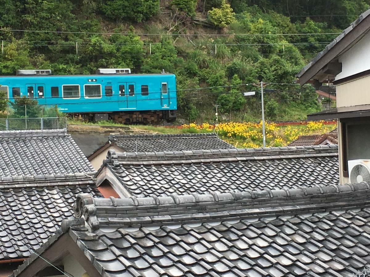 南紀くまのいえ-Wakayama・古座- Hotel Kushimoto Bagian luar foto
