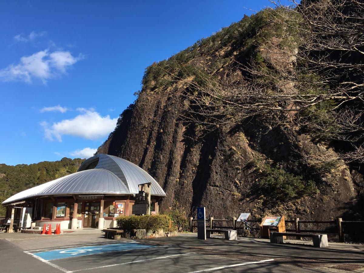 南紀くまのいえ-Wakayama・古座- Hotel Kushimoto Bagian luar foto
